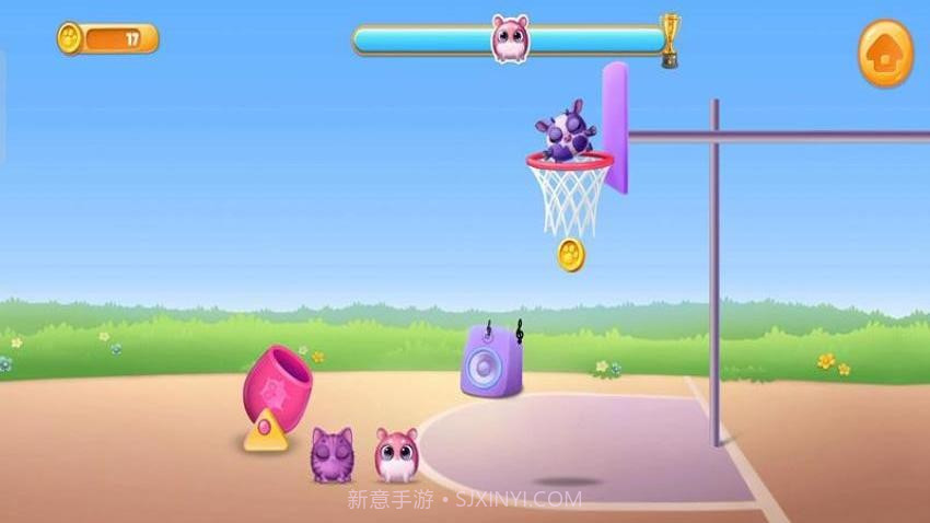 梦幻宠物欢乐屋中文版截图1