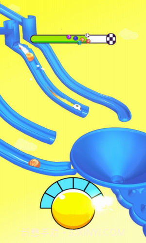 弹珠争霸赛截图1