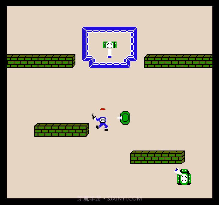 前线大作战（悟饭）截图2