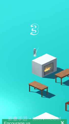 跳一跳翻转水瓶截图3