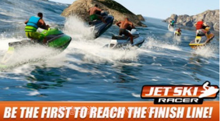 快艇比赛模拟截图2