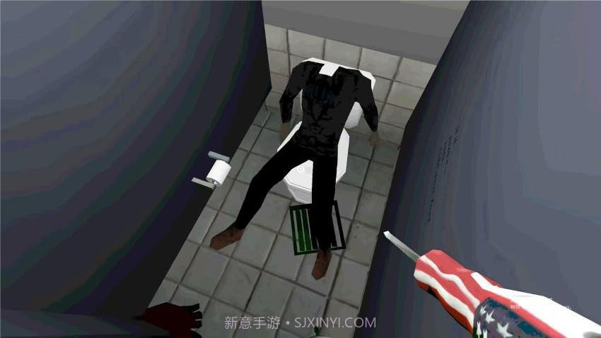 寻找伪人2高画质版截图4