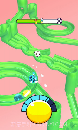 弹珠争霸赛截图3