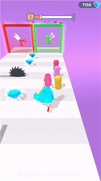 完美连衣裙免费版截图1