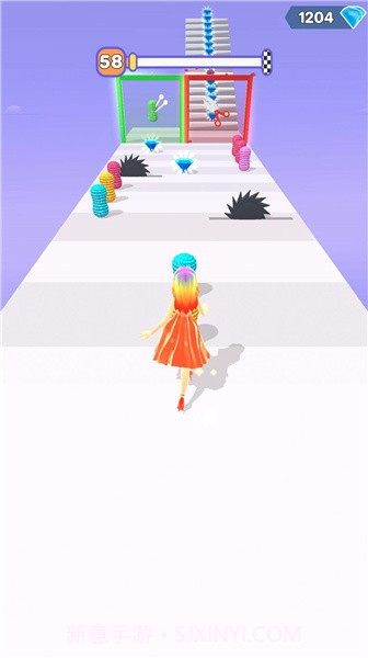 完美连衣裙免费版截图2