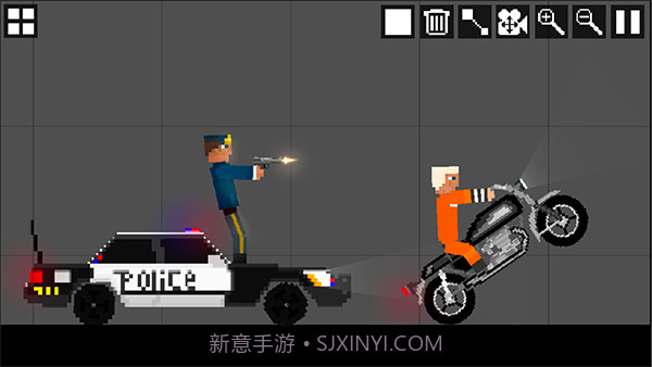 监狱游乐场模拟器完整版截图4