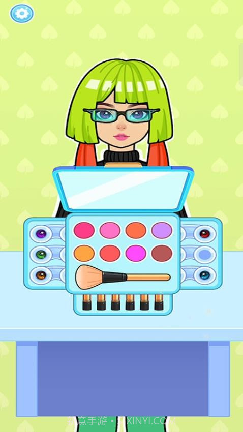 化妆大明星测试版截图3