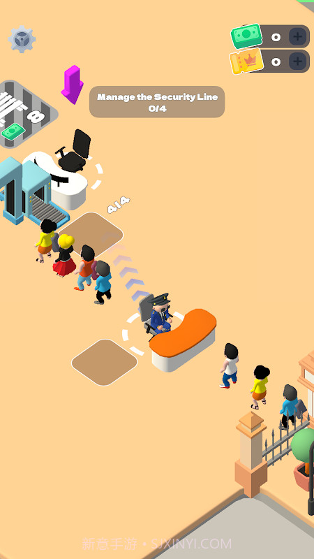 我的街车帝国正版截图1