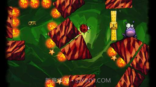 怪兽爱虫虫截图2