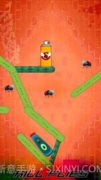 杀死苍蝇截图3