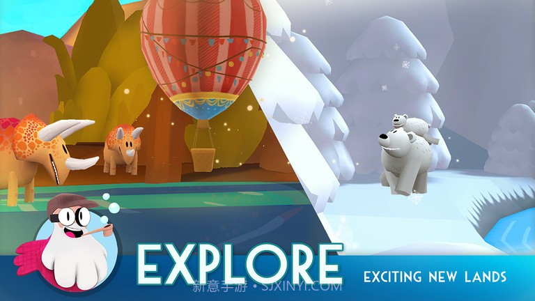 动物摄影乐园无限钻石截图1 动物摄影乐园无限钻石截图1