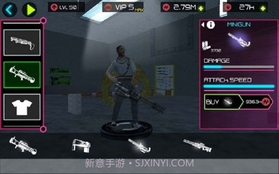 战斗天使金币版截图1