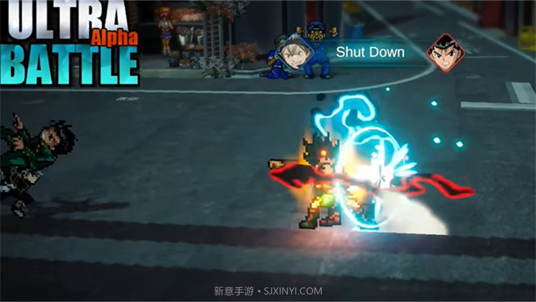 超战记2025修改版截图3