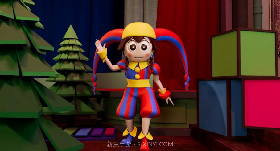 来自小丑团队截图3