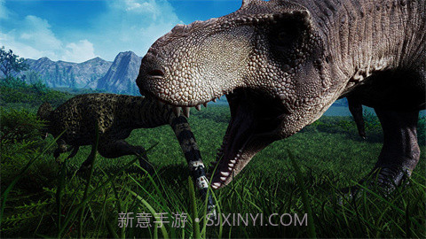 龙岛异兽：起源免广告版截图2