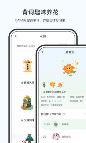 小吉背单词纯净版截图2