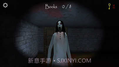 兰德里纳河的地下室（Slendrina the Cellar (Free)）截图2