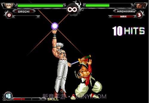 拳皇wingex102截图1