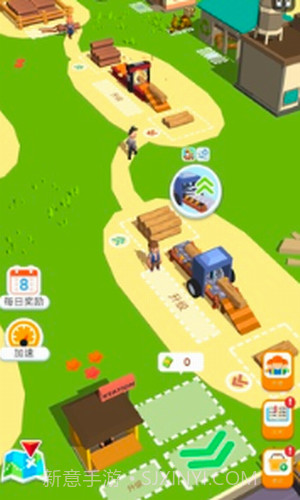 小小木材商截图3 小小木材商截图3