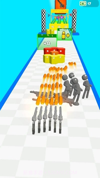 克隆枪中文版截图1