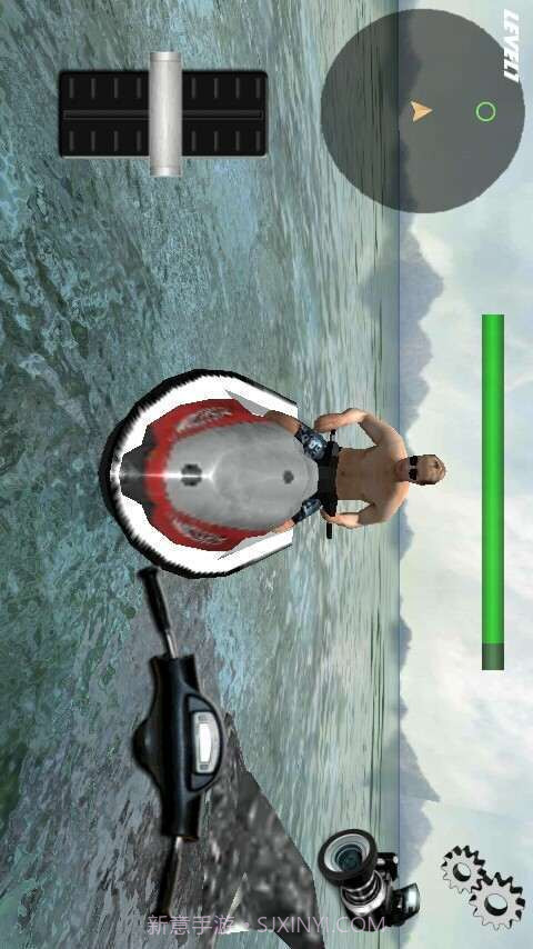 疯狂水上摩托3D截图5