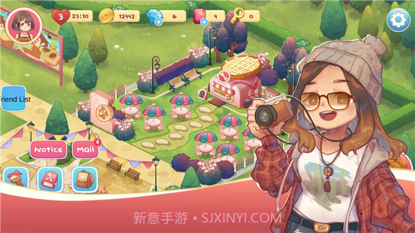 烹饪主厨的故事截图2