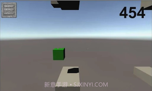 无限方块跳跃截图2