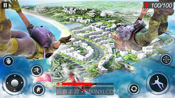 战地王牌特工截图4