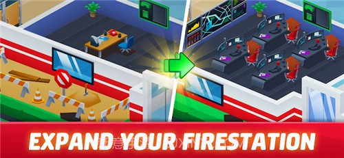 空闲消防员大亨截图3