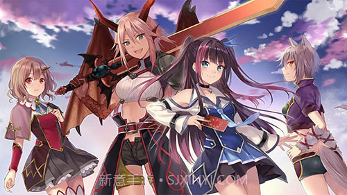 限界凸骑手游截图3