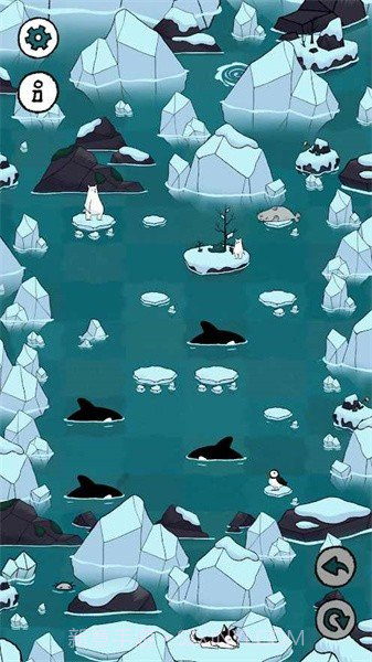 极地乐园完整版截图3