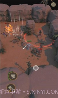 寻找史诗宝藏截图5