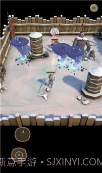 寻找史诗宝藏截图1