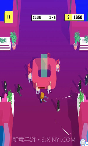 夜总会战争截图1