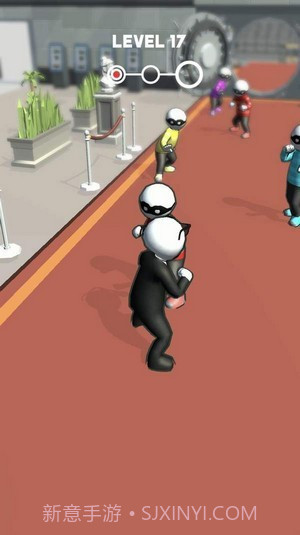 优秀的战斗士截图3