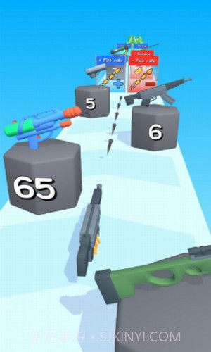 枪神冲冲冲截图2