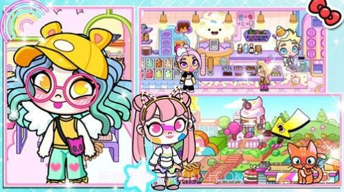 凡达小镇全新世界截图1