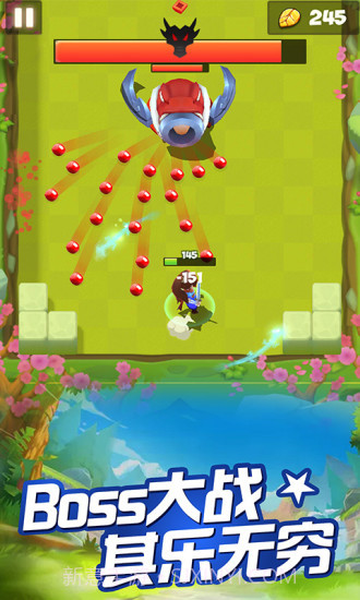 暴走萌侠之暴走大侠截图1 暴走萌侠之暴走大侠截图1