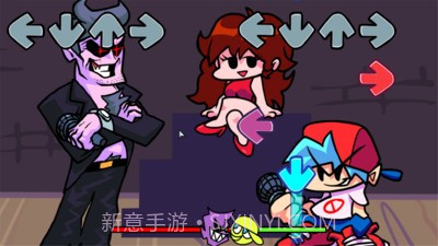 周五夜放克海绵宝宝模组截图4