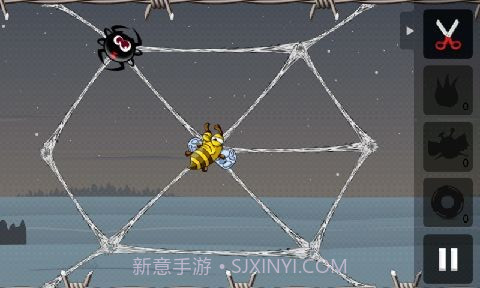 贪婪的蜘蛛截图5