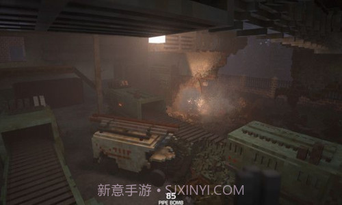 拆迁模拟器截图5