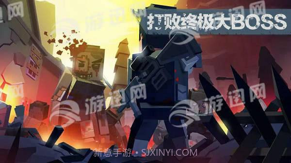 地牢围城僵尸模拟器截图4