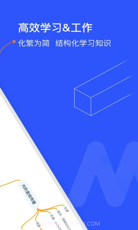 Map思维导图截图2