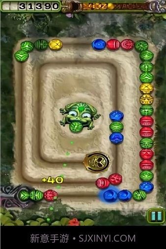 祖玛的复仇截图2