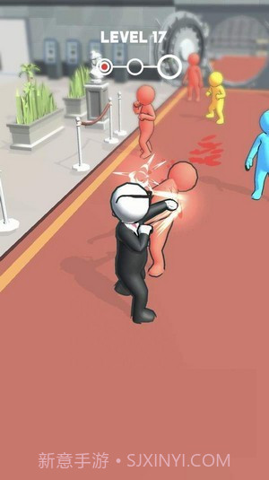 优秀的战斗士截图1