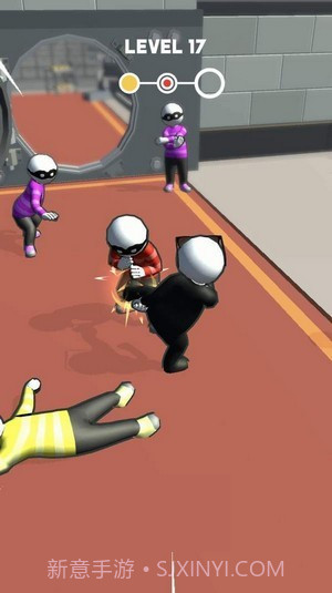 优秀的战斗士截图4