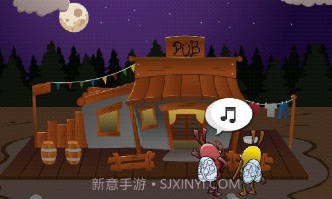 贪婪的蜘蛛截图4