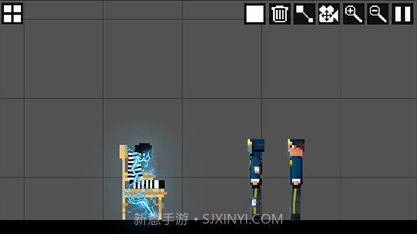 监狱游乐场模拟器高画质版截图5