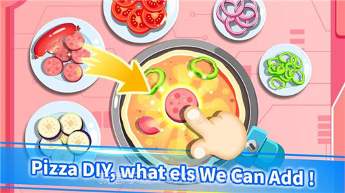 宝宝星际厨房下载截图2