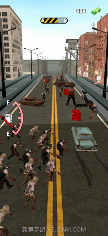 z驾驶汽车截图2